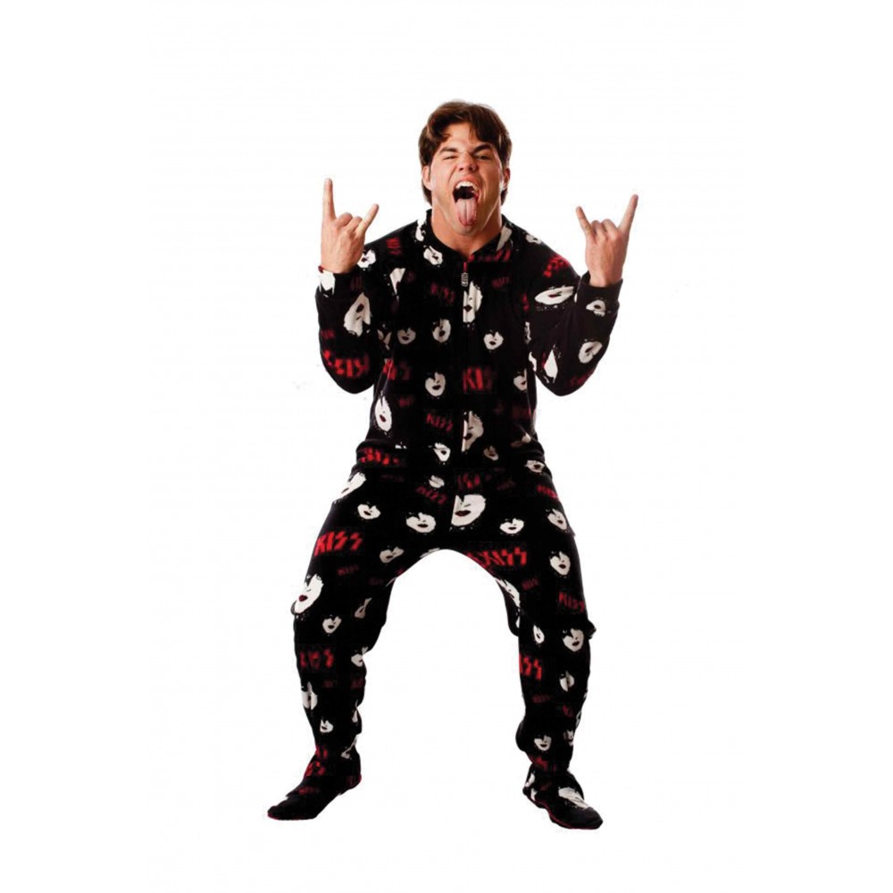 Allonesie Mickey Mouse Onesie Pajamas