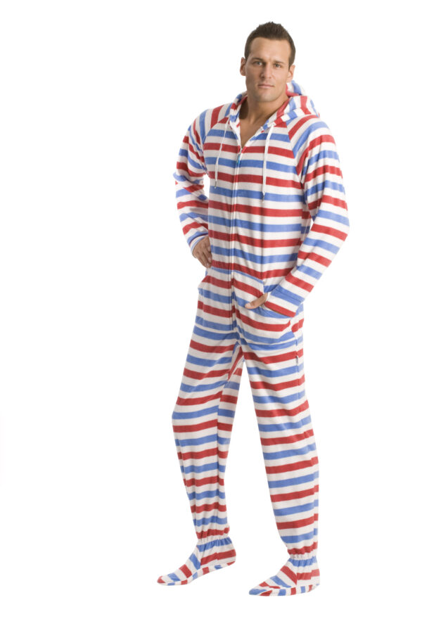 Jumpin Jammerz Footed Pajamas