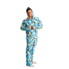 Penguins Adult Footed Onesie Pajamas