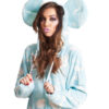 Deadmau5 Adult Footed Onesie Pajamas