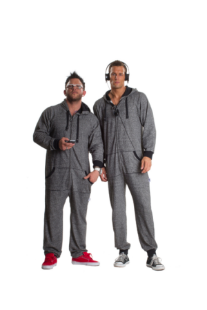 One-Piece Pajama Onesie