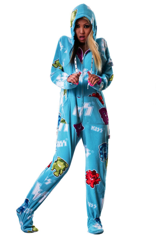 Onesie pajamas for every season