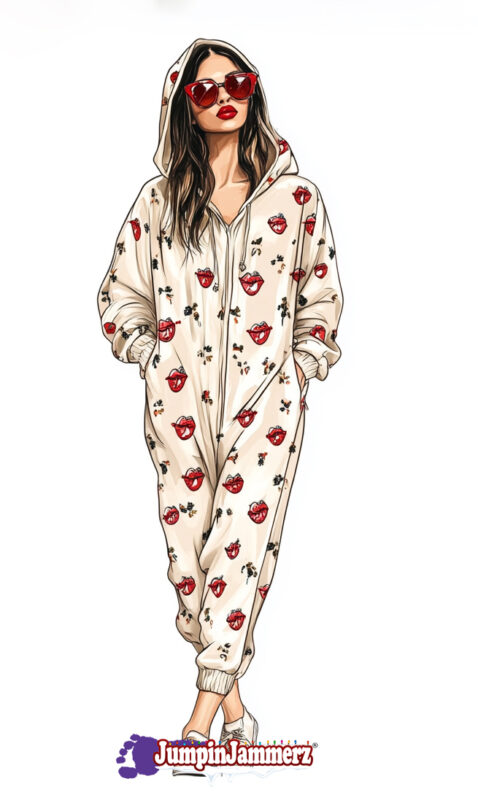 Jumpin Jammerz Adult Onsie Concept